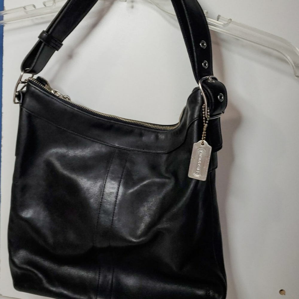 Vintage Coach legacy leather bag #9188 - Picture 2 of 8